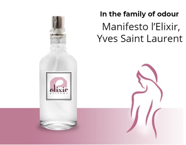Body Mist Τύπου Manifesto l’Elixir, Yves Saint Laurent