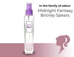 Άρωμα Τύπου Midnight Fantasy, Britney Spears