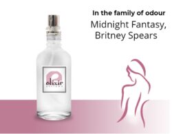 Body Mist Τύπου Midnight Fantasy, Britney Spears