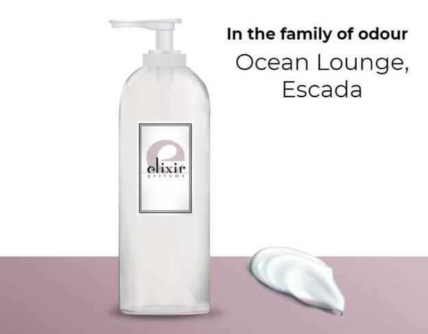 Ocean Lounge, Escada