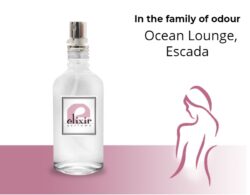 Body Mist Τύπου Ocean Lounge, Escada