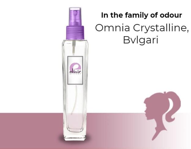 Άρωμα Τύπου Omnia Crystalline, Bvlgari