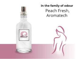 Body Mist Τύπου Peach Fresh, Aromatech