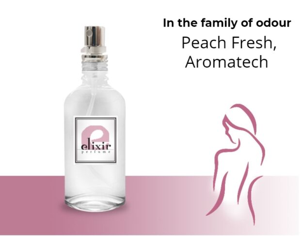 Body Mist Τύπου Peach Fresh, Aromatech