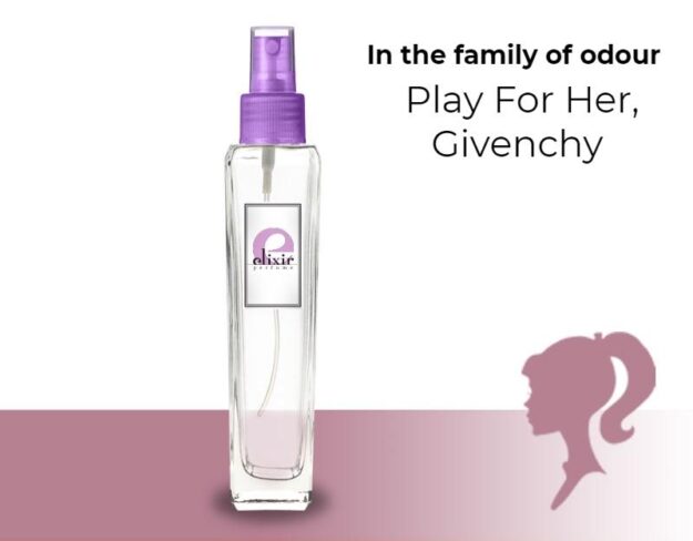 Play For Her, Givenchy