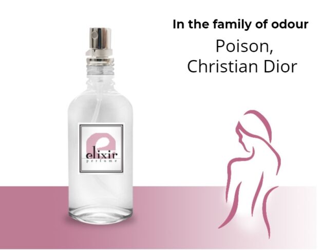 Body Mist Τύπου Poison, Christian Dior