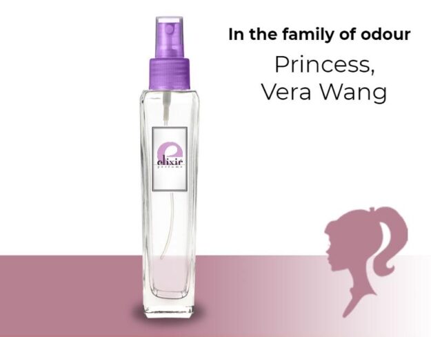 Άρωμα Τύπου Princess, Vera Wang