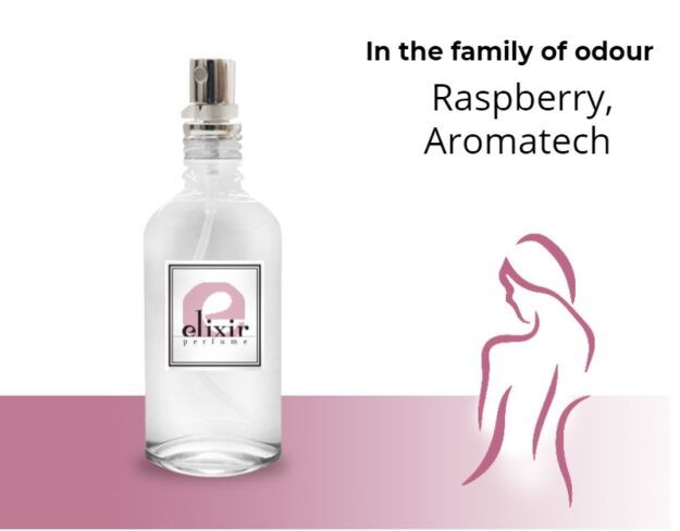 Body Mist Τύπου Raspberry, Aromatech