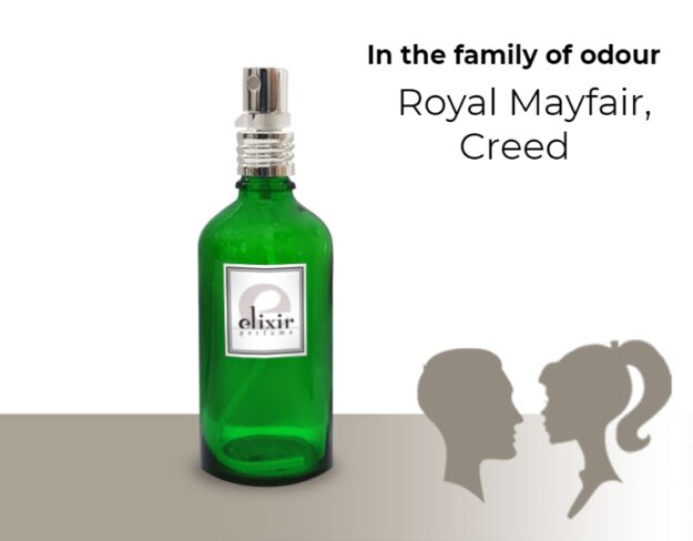 Άρωμα Τύπου Royal Mayfair, Creed