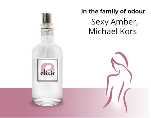 Body Mist Τύπου Sexy Amber, Michael Kors
