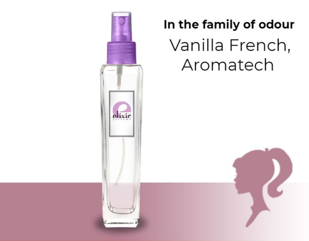 Άρωμα Τύπου Vanilla French, Aromatech