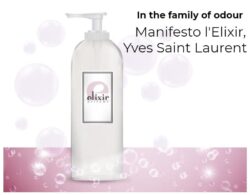 Manifesto l’Elixir, Yves Saint Laurent