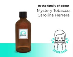 After Shave Τύπου Mystery Tobacco, Carolina Herrera