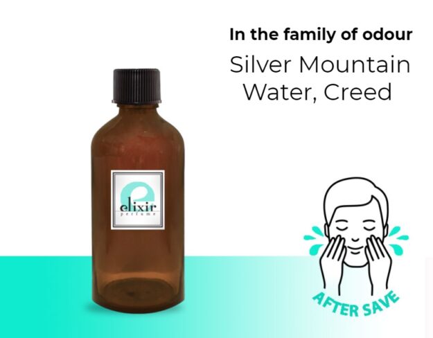 After Shave Τύπου Silver Mountain Water, Creed