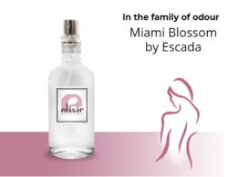 Body Mist Τύπου Miami Blossom by Escada