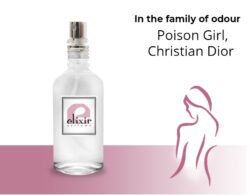 Body Mist Τύπου Poison Girl, Christian Dior