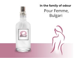 Body Mist Τύπου Pour Femme, Bulgari