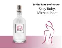Body Mist Τύπου Sexy Ruby, Michael Kors