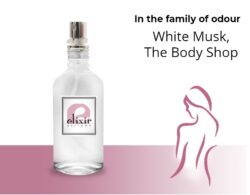 Body Mist Τύπου White Musk, The Body Shop
