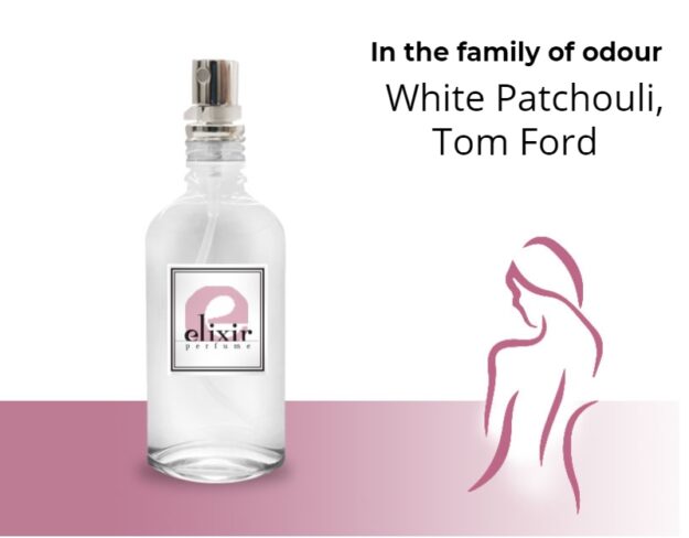 Body Mist Τύπου White Patchouli, Tom Ford