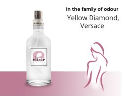 Body Mist Τύπου Yellow Diamond, Versace