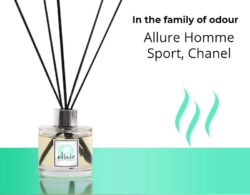 Allure Homme Sport, Chanel