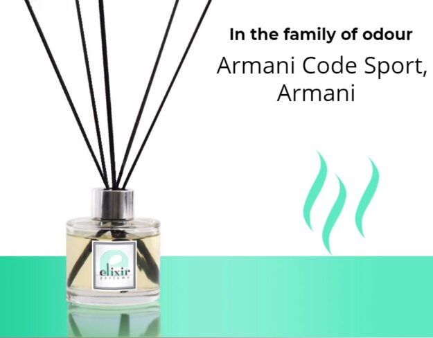 Armani Code Sport, Armani