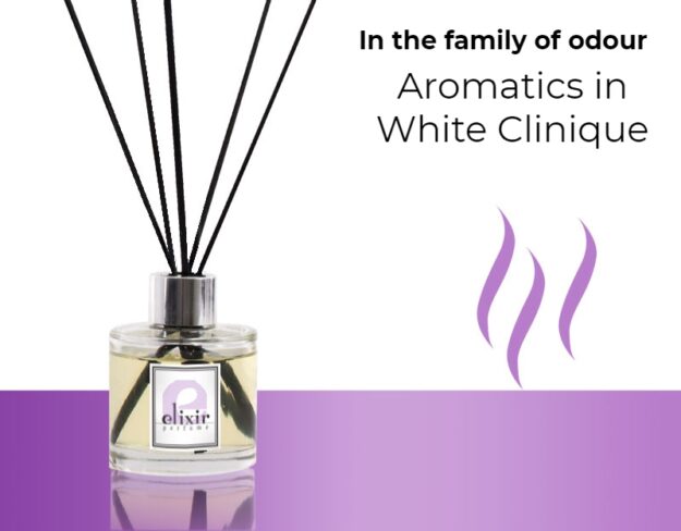Aromatics in White Clinique