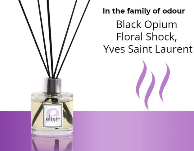 Black Opium Floral Shock, Yves Saint Laurent
