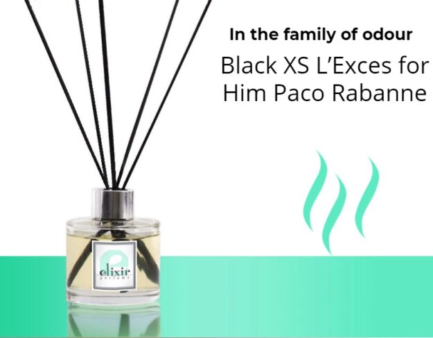 Black XS L’Exces for Him Paco Rabanne