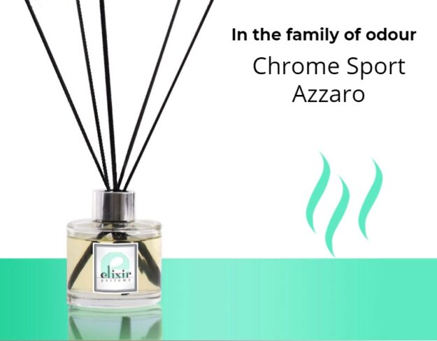 Chrome Sport Azzaro