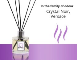 Crystal Noir, Versace