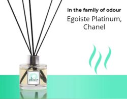 Egoiste Platinum, Chanel
