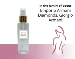 Emporio Armani Diamonds, Giorgio Armani