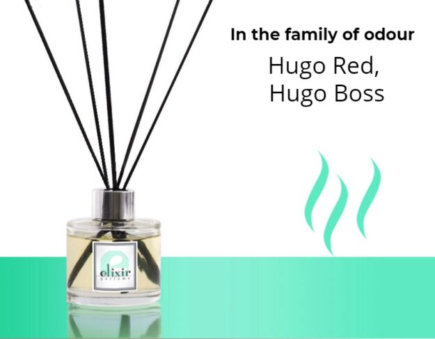 Hugo Red, Hugo Boss