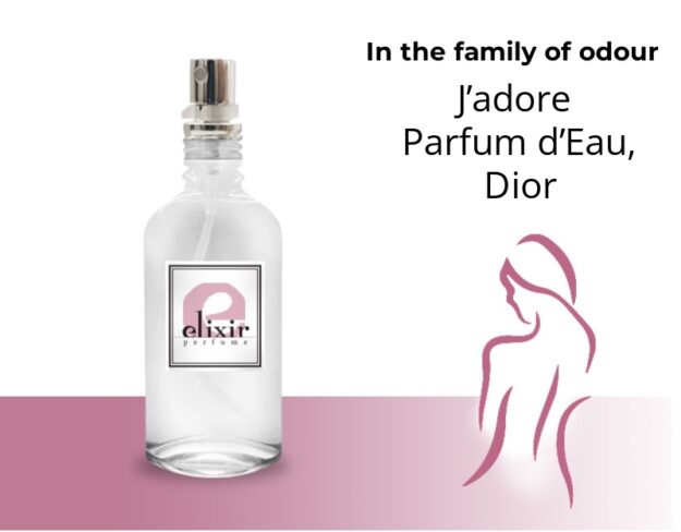 J’adore Parfum d’Eau, Dior