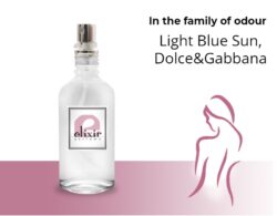 Body Mist Τύπου Light Blue Sun, Dolce&Gabbana