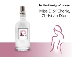 Body Mist Τύπου Miss Dior Cherie, Christian Dior