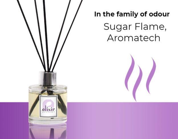 Sugar Flame, Aromatech