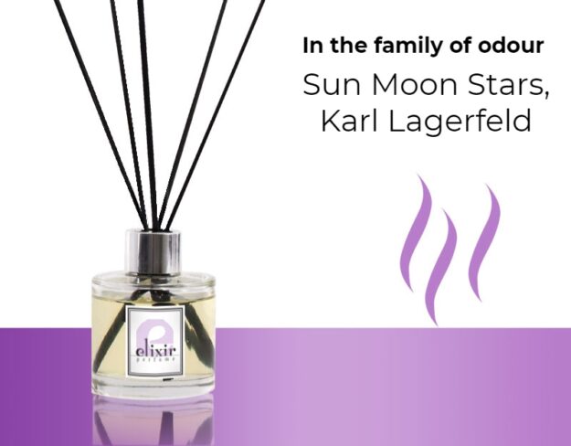 Sun Moon Stars, Karl Lagerfeld