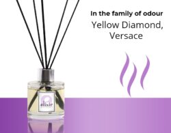 Yellow Diamond, Versace
