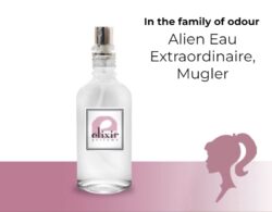 Alien Eau Extraordinaire, Mugler