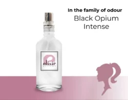 Black Opium Intense Yves Saint Laurent