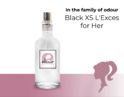 Black XS L'Exces for Her Rabanne