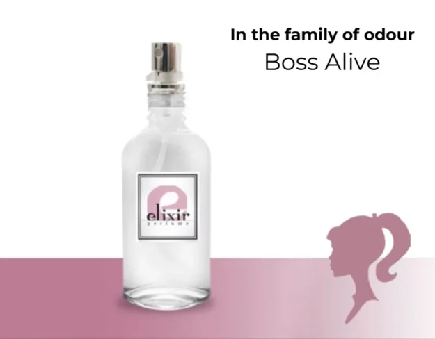 Boss Alive Eau de Toilette Hugo Boss