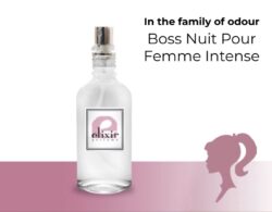 Boss Nuit Pour Femme Intense