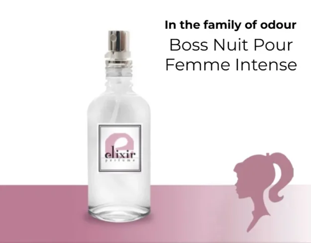 Boss Nuit Pour Femme Intense, Hugo Boss_11zon