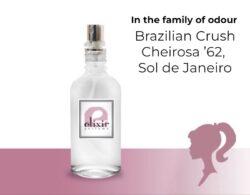 Brazilian Crush Cheirosa ’62, Sol de Janeiro