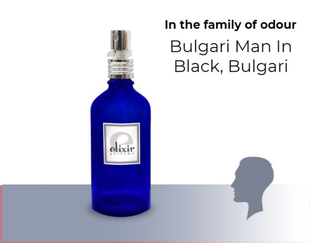Bulgari Man In Black, Bulgari