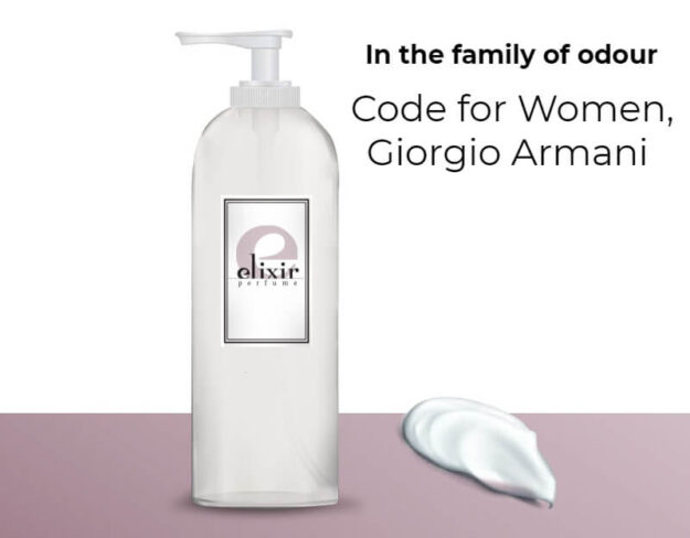 Code for Women, Giorgio Armani